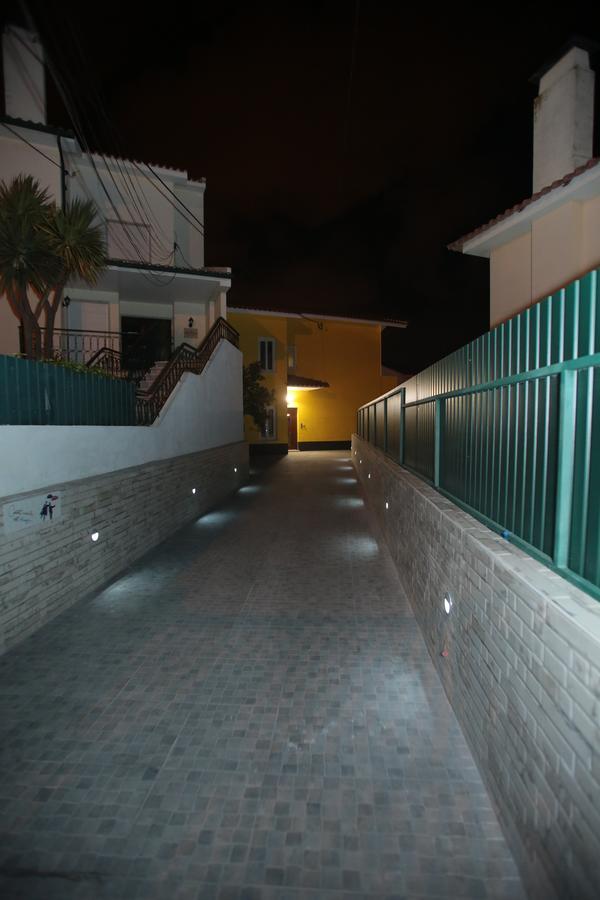 Cascaischillhouse Ferienhaus *