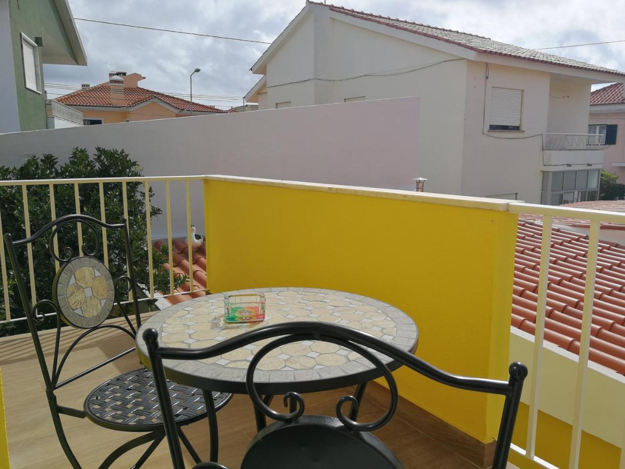 Cascaischillhouse Ferienhaus