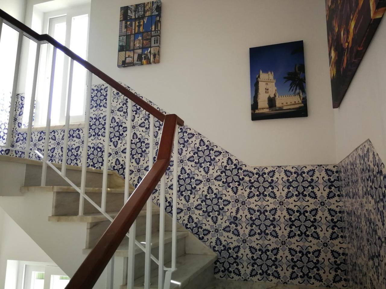 Cascaischillhouse Ferienhaus Cascais